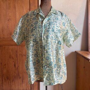 NWOT BODE | One-of-a-kind Short Sleeve Shirt